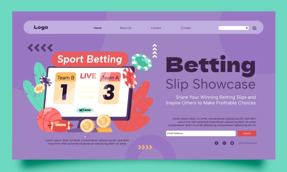 Betting site