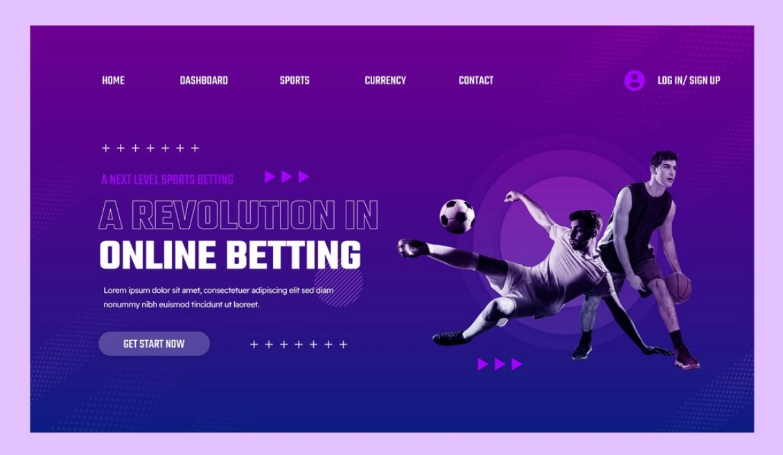 Betting site