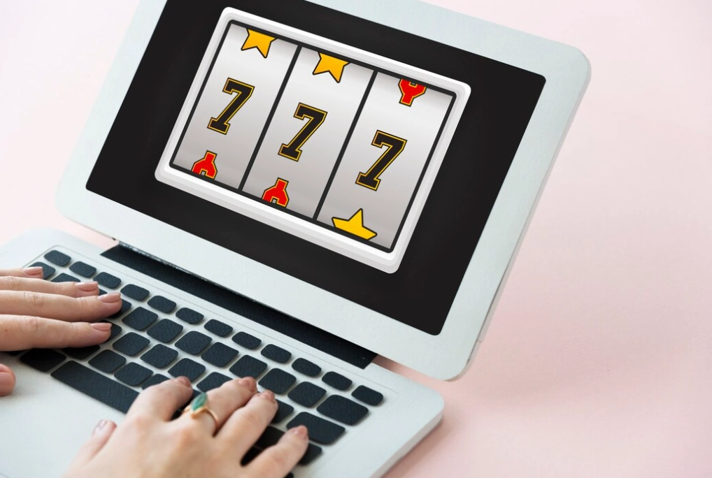 Jackpot at online casino